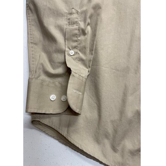 Men’s Bespoke Button Up Shirt Size 34/35 - Picture 3 of 8